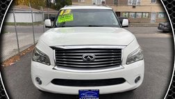 2013 Infiniti QX56 Base