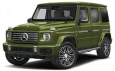 2026 Mercedes-Benz G-Class G 580 w/ EQ Technology