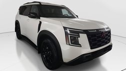 2025 Nissan Armada PRO-4X