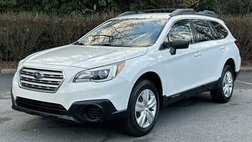 2016 Subaru Outback 2.5i