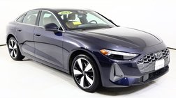 2025 Audi A5 quattro Premium Plus TFSI