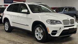 2012 BMW X5 xDrive35d