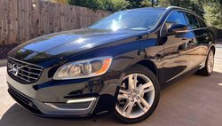 2015 Volvo V60 T5 Drive-E Platinum