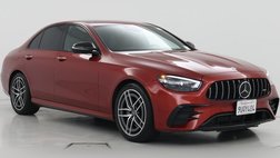 2022 Mercedes-Benz E-Class AMG E 53