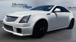 2011 Cadillac CTS-V Base