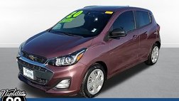 2020 Chevrolet Spark LS CVT