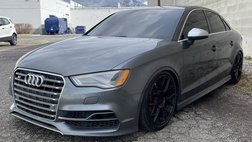 2015 Audi S3 2.0T quattro Premium Plus
