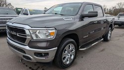 2020 Ram Ram Pickup 1500 Big Horn