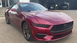 2025 Ford Mustang EcoBoost Premium