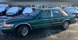 2000 Mercury Grand Marquis GS
