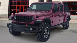 2024 Jeep Gladiator Rubicon X