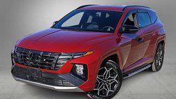 2022 Hyundai Tucson N Line