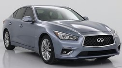 2020 Infiniti Q50 Luxe