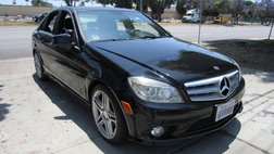 2010 Mercedes-Benz C-Class C 300 Luxury