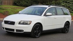 2007 Volvo V50 T5