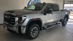 2026 GMC Sierra 2500HD SLE