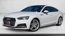 2019 Audi A5 Sportback quattro Premium Plus 45 TFSI