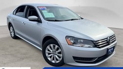 2013 Volkswagen Passat S