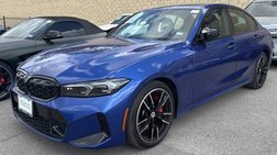 2023 BMW 3 Series M340i xDrive