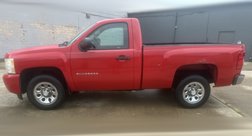 2010 Chevrolet Silverado 1500 Work Truck