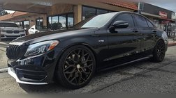 2018 Mercedes-Benz C-Class AMG C 43