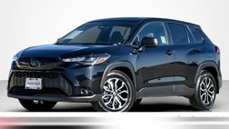 2024 Toyota Corolla Cross Hybrid S