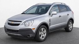 2014 Chevrolet Captiva Sport LS