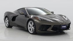 2021 Chevrolet Corvette Stingray