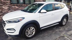 2017 Hyundai Tucson Eco