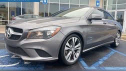 2015 Mercedes-Benz CLA-Class CLA 250