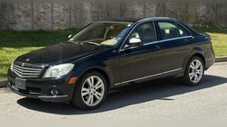 2008 Mercedes-Benz C-Class C 300 Sport