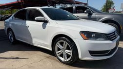 2014 Volkswagen Passat 1.8T SE