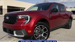 2025 Ford Maverick Lariat