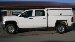 2016 GMC Sierra 2500HD Base