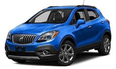 2016 Buick Encore Convenience