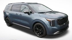 2025 Kia Carnival SX Prestige