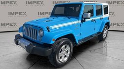 2017 Jeep Wrangler Unlimited Chief Edition