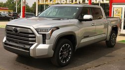 2022 Toyota Tundra Limited HV