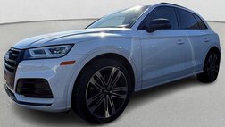 2020 Audi SQ5 3.0T quattro Premium Plus