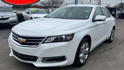 2017 Chevrolet Impala LT