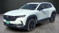 2025 Mazda CX-50 Hybrid Premium