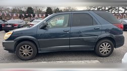 2005 Buick Rendezvous CX