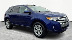 2014 Ford Edge SEL