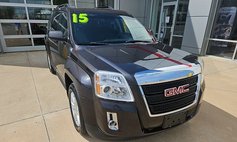 2015 GMC Terrain SLE-2