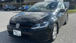 2017 Volkswagen Golf SportWagen TSI S 4Motion