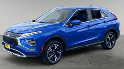 2025 Mitsubishi Eclipse Cross SE