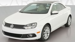 2015 Volkswagen Eos Komfort Edition SULEV