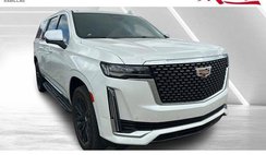 2021 Cadillac Escalade ESV Luxury