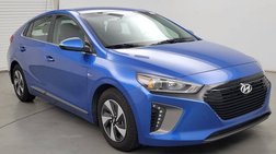 2017 Hyundai Ioniq Hybrid SEL