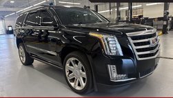 2016 Cadillac Escalade Premium Collection